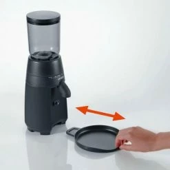 Graef Kaffeemühle CM 702 13 Graef Kaffeemühle CM 702 -Emile Henry shop CM702 Grundplatte grau l