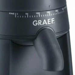 Graef Kaffeemühle CM 702 14 Graef Kaffeemühle CM 702 -Emile Henry shop CM702 Mahlgradeinstellungen l
