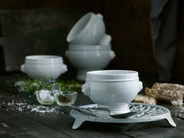 Pillivuyt Mini Löwenkopfterrine 4 Pillivuyt Mini Löwenkopfterrine – Bild 2