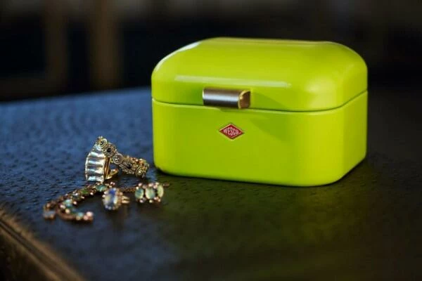 Wesco Mini Grandy In Weiß 5 Wesco Mini Grandy In Weiß – Bild 3