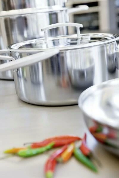 Demeyere Bratentopf Industry Mit Deckel 22 Cm/ 4,0 L/ 11 Cm 9 Demeyere Bratentopf Industry Mit Deckel 22 Cm/ 4,0 L/ 11 Cm – Bild 7