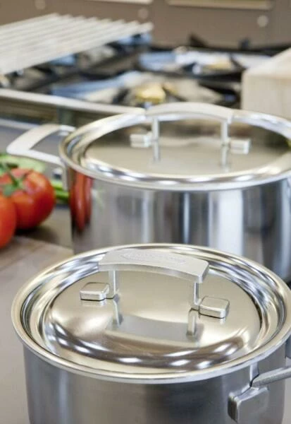 Demeyere Bratentopf Industry Mit Deckel 22 Cm/ 4,0 L/ 11 Cm 6 Demeyere Bratentopf Industry Mit Deckel 22 Cm/ 4,0 L/ 11 Cm – Bild 4