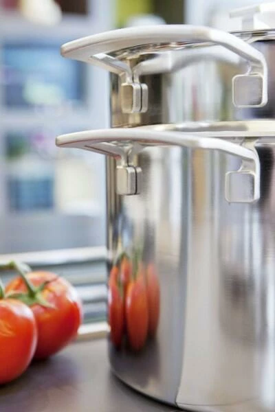 Demeyere Bratentopf Industry Mit Deckel 20 Cm/ 3,0 L/ 10 Cm 4 Demeyere Bratentopf Industry Mit Deckel 20 Cm/ 3,0 L/ 10 Cm – Bild 2