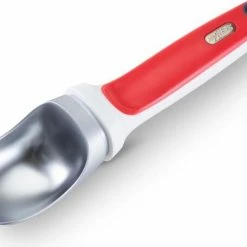 Emile Henry shop 22 Zyliss Eisportionierer Rot