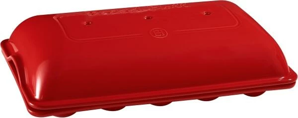 Emile Henry Mini Baguette-Set In Grand Cru 6 Emile Henry Mini Baguette-Set In Grand Cru – Bild 4