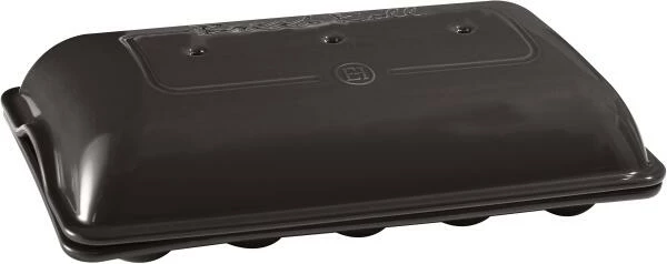 Emile Henry Mini Baguette-Set In Fusain 6 Emile Henry Mini Baguette-Set In Fusain – Bild 4