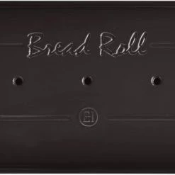 Emile Henry Mini Baguette-Set In Fusain 12 Emile Henry Mini Baguette-Set In Fusain -Emile Henry shop EH 5519 795519 Moule 5MiniBaguettes Baker Top