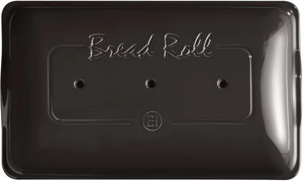 Emile Henry Mini Baguette-Set In Fusain 7 Emile Henry Mini Baguette-Set In Fusain – Bild 5