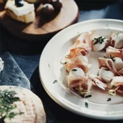 Emile Henry Suppen-/Pastateller In Feu Doux 9 Emile Henry Suppen-/Pastateller In Feu Doux -Emile Henry shop EH 887X Amb Assiette Plate Tapas A 4