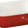 Emile Henry Gastro Emile Henry Gratinform Modern Classics Rechteckig In Rot 26 X 17,5 Cm / 1,1 Liter 2 Emile Henry Gastro Emile Henry Gratinform Modern Classics Rechteckig In Rot 26 X 17,5 Cm / 1,1 Liter -Emile Henry shop EH 9628 369628 PetitRectangulaire SmallRectangularBaker 1Main