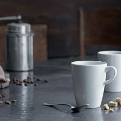 Pillivuyt Henkelbecher Eden 45 Cl -Emile Henry shop Eden 511030BL 511045BL neu l 1