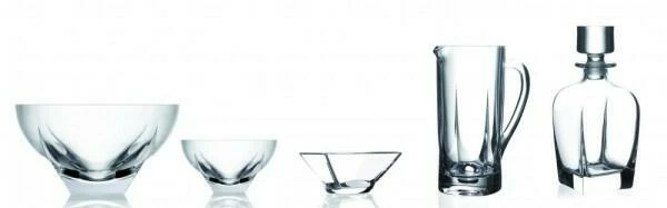 RCR Wasserglas Fusion, 6er-Set 5 RCR Wasserglas Fusion, 6er-Set – Bild 3