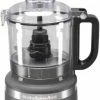 KitchenAid Food Processor 1,7 L In Dunkelgrau 1 KitchenAid Food Processor 1,7 L In Dunkelgrau -Emile Henry shop Food Processor Dark Grey 7cup 01