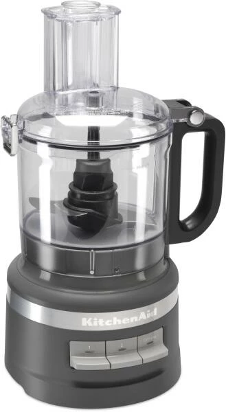 KitchenAid Food Processor 1,7 L In Dunkelgrau 4 KitchenAid Food Processor 1,7 L In Dunkelgrau – Bild 2