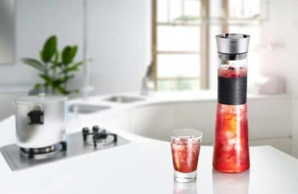 GEFU Karaffe CASCADA 8 GEFU Karaffe CASCADA – Bild 6