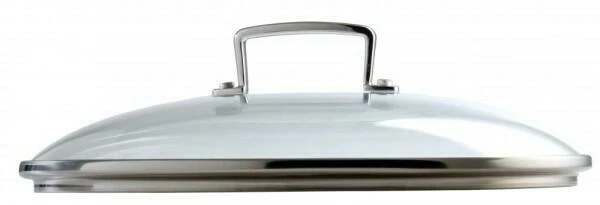 Le Creuset Glasdeckel Für Le Creuset Pfannen 24 Cm 4 Le Creuset Glasdeckel Für Le Creuset Pfannen 24 Cm – Bild 2