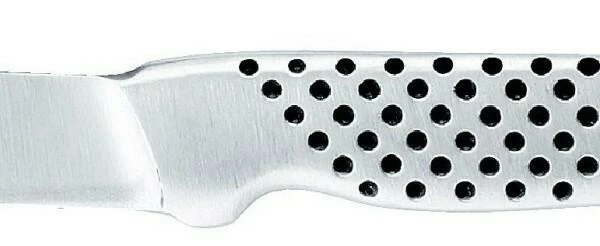 Global GSF-15 Yoshikin Kleines Schälmesser 8 Cm, Geschmiedet 4 Global GSF-15 Yoshikin Kleines Schälmesser 8 Cm, Geschmiedet – Bild 2