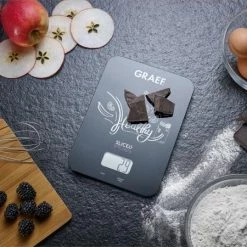 GRAEF Digitale Küchenwaage KS 202 -Emile Henry shop Graef KS202 Mood2