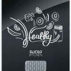 GRAEF Digitale Küchenwaage KS 202 -Emile Henry shop Graef KS202 frontal