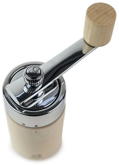 PEUGEOT Muskatmühle Isen Natur 15 Cm 7 PEUGEOT Muskatmühle Isen Natur 15 Cm – Bild 5