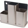 Joseph Joseph Küchenordnungshelfer Counterstore Mit Schneidebrett In Silber 2 Joseph Joseph Küchenordnungshelfer Counterstore Mit Schneidebrett In Silber -Emile Henry shop JJ CounterStore Silver 00000 CO1 neu 1 xl