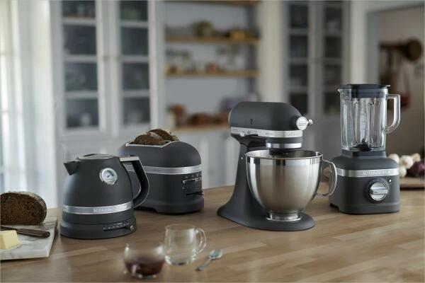 KitchenAid Toaster ARTISAN 2-Scheiben In Imperial Grey 9 KitchenAid Toaster ARTISAN 2-Scheiben In Imperial Grey – Bild 7