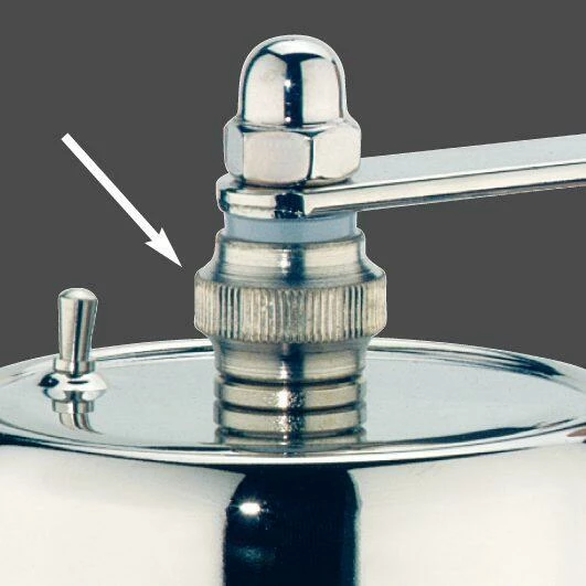 Zassenhaus Espressomühle Santiago Buche Schwarz 5 Zassenhaus Espressomühle Santiago Buche Schwarz – Bild 3