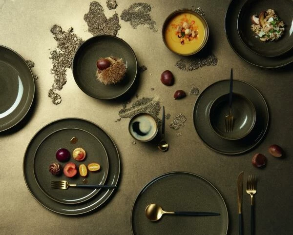 ASA Schüssel Kolibri In Chestnut 5 ASA Schüssel Kolibri In Chestnut – Bild 3