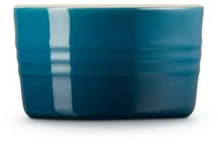Le Creuset Förmchen, Stapelbar In Deep Teal 4 Le Creuset Förmchen, Stapelbar In Deep Teal – Bild 2