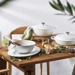 Le Creuset Schüssel In Olive 10 Le Creuset Schüssel In Olive -Emile Henry shop LECREUSET 09 02 22 5695 2