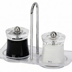 PEUGEOT Pfeffermühle Bali In Acryl Schwarz 7 PEUGEOT Pfeffermühle Bali In Acryl Schwarz -Emile Henry shop LINEA BALI