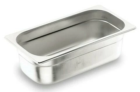 Lacor GN-Behälter 1/2 Gelocht (265 Mm X 325 Mm) 65 Mm/ 4,2 L 3 Lacor GN-Behälter 1/2 Gelocht (265 Mm X 325 Mm) 65 Mm/ 4,2 L