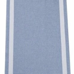 Waffeltuch Von Meyer-Mayor, Blau