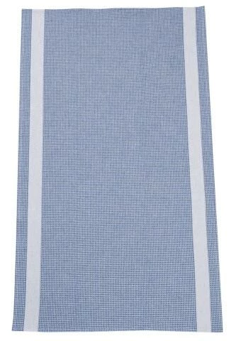 Waffeltuch Von Meyer-Mayor, Blau 3 Waffeltuch Von Meyer-Mayor, Blau