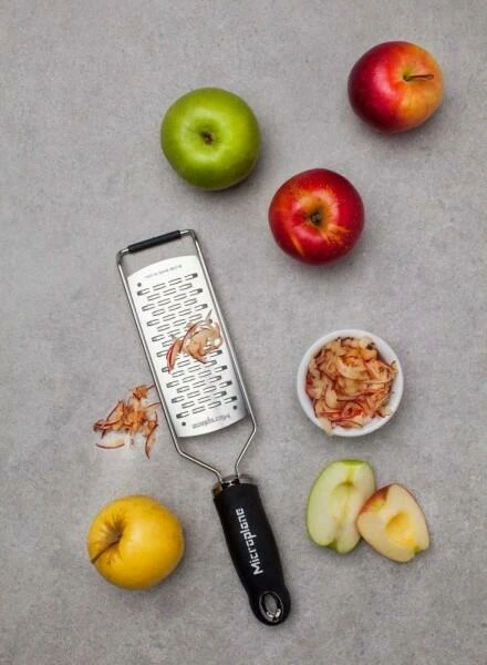 Microplane 2-Wege-Reibe Gourmet 8 Microplane 2-Wege-Reibe Gourmet – Bild 6