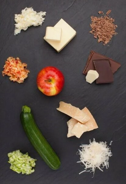 Microplane 2-Wege-Reibe Gourmet 5 Microplane 2-Wege-Reibe Gourmet – Bild 3