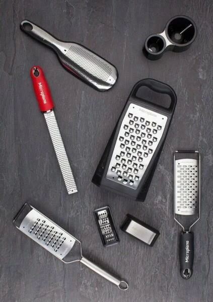 Microplane 2-Wege-Reibe Gourmet 9 Microplane 2-Wege-Reibe Gourmet – Bild 7