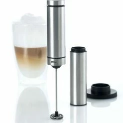 AdHoc Milch- Und Saucenschäumer Rapido 7 AdHoc Milch- Und Saucenschäumer Rapido -Emile Henry shop MS10 AdHoc Milchaufschaeumer RAPIDO 2 1