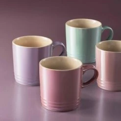 Le Creuset Becher 0,35 Liter In Kirschrot Metallic 9 Le Creuset Becher 0,35 Liter In Kirschrot Metallic -Emile Henry shop Metallics LS07 1