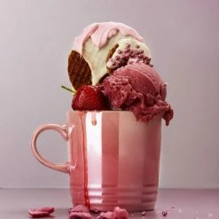 Le Creuset Becher 0,35 Liter In Ofenrot Metallic 9 Le Creuset Becher 0,35 Liter In Ofenrot Metallic -Emile Henry shop Metallics LS12