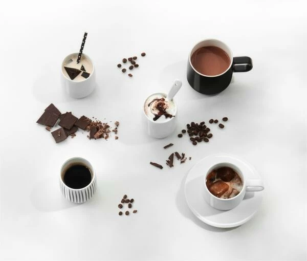 ASA Teebecher Muga In Weiß 4 ASA Teebecher Muga In Weiß – Bild 2