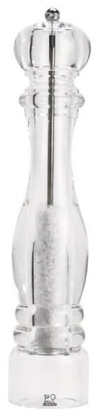 PEUGEOT Salzmühle Nancy In Acryl 12 Cm 4 PEUGEOT Salzmühle Nancy In Acryl 12 Cm – Bild 2