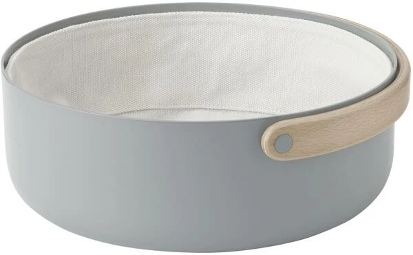 Stelton Brotkorb Emma In Grey 3 Stelton Brotkorb Emma In Grey