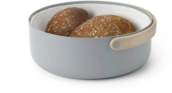 Stelton Brotkorb Emma In Grey 4 Stelton Brotkorb Emma In Grey – Bild 2