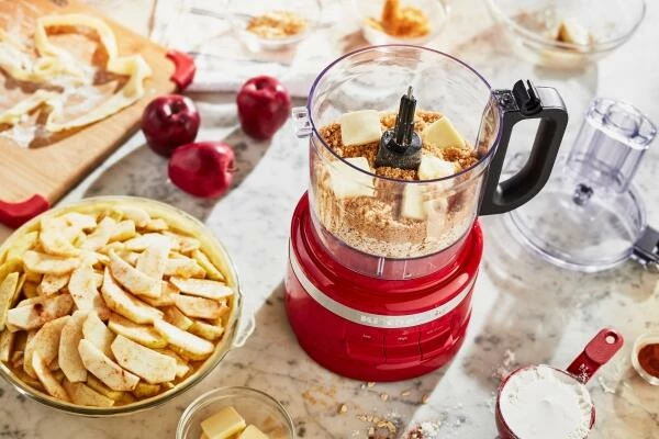 KitchenAid Food Processor 1,7 L In Dunkelgrau 12 KitchenAid Food Processor 1,7 L In Dunkelgrau – Bild 10