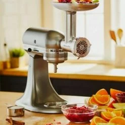 KitchenAid Küchenmaschine ARTISAN 175PS Liebesapfelrot Burgerprofi-Set 17 KitchenAid Küchenmaschine ARTISAN 175PS Liebesapfelrot Burgerprofi-Set -Emile Henry shop P180069 04 02 neu l