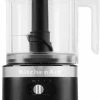 KitchenAid Kabelloser Zerkleinerer In Matt Schwarz -Emile Henry shop P191333KP 009z