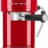 KitchenAid Halbautomatische Espressomaschine ARTISAN In Empire Rot -Emile Henry shop P200142KP 029z