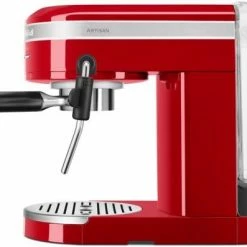 KitchenAid Halbautomatische Espressomaschine ARTISAN In Empire Rot 12 KitchenAid Halbautomatische Espressomaschine ARTISAN In Empire Rot -Emile Henry shop P200142KP 056z EMEA ER