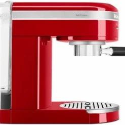 KitchenAid Halbautomatische Espressomaschine ARTISAN In Empire Rot 13 KitchenAid Halbautomatische Espressomaschine ARTISAN In Empire Rot -Emile Henry shop P200142KP 065z EMEA ER